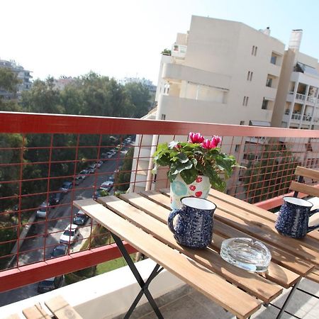 Edem Beach Apartment With Sea View By Athenian Homes Екстер'єр фото