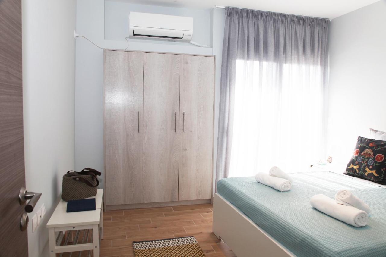 Edem Beach Apartment With Sea View By Athenian Homes Екстер'єр фото