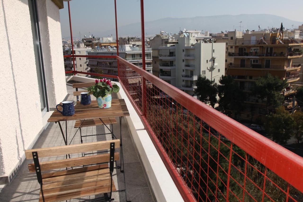 Edem Beach Apartment With Sea View By Athenian Homes Екстер'єр фото