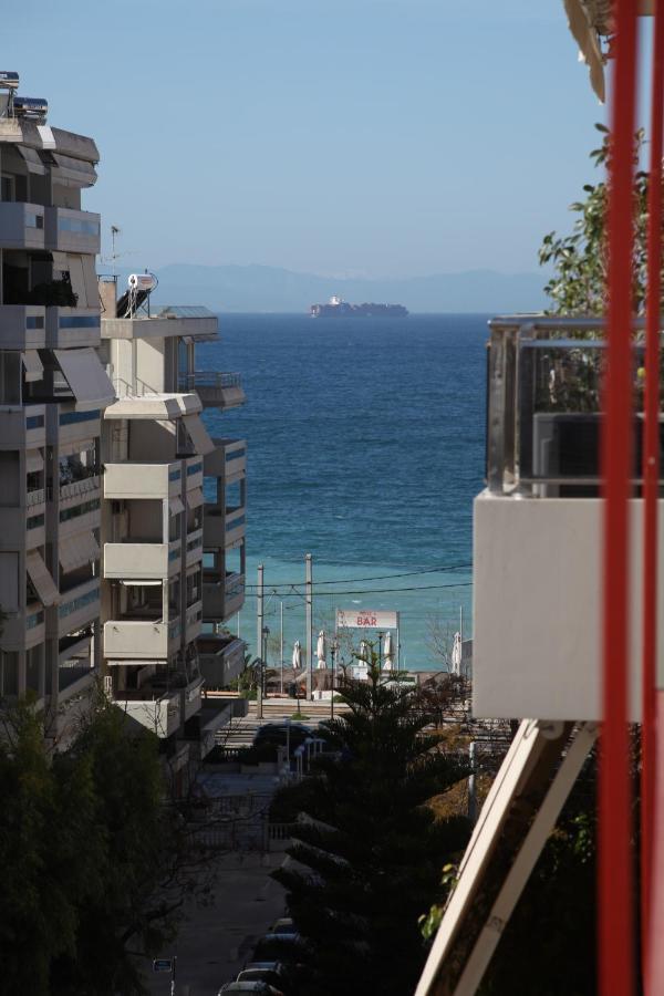 Edem Beach Apartment With Sea View By Athenian Homes Екстер'єр фото